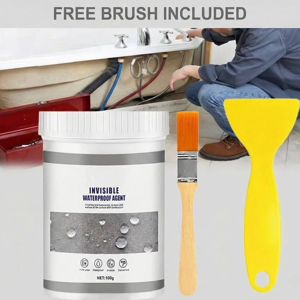 HydroGuard Pro — Vattentätt tätningsmedel för läckagereparationer