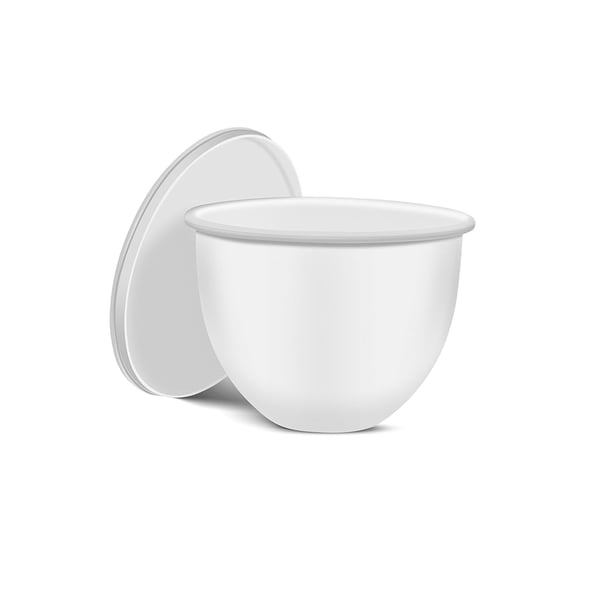 MixMate – Insert anti-éclaboussures pour bol mélangeur, pour réduire les débordements