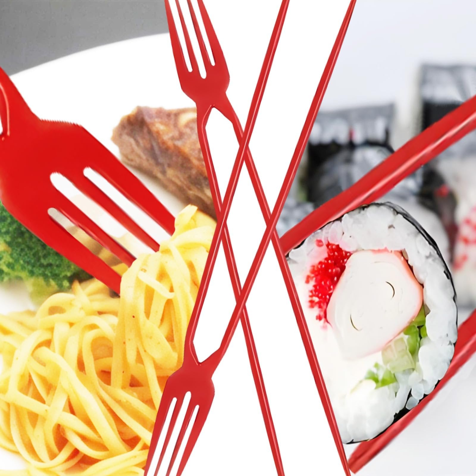 FusionForks – Widelec i pałeczki w jednym