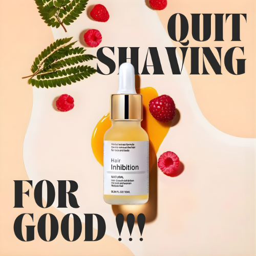 Pure SilkEase — Sérum depilatorio para una piel de aspecto más suave