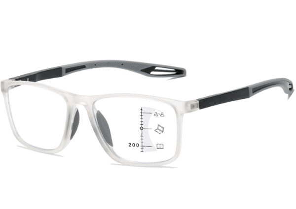 SkyVision - Titanium Progressive Reading Glasses