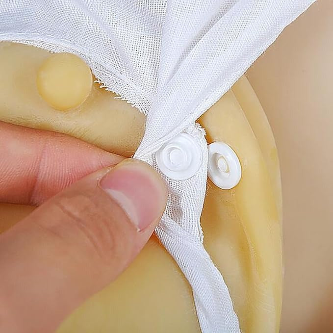 UrinaEase - Φορετή συσκευή συλλογής ούρων