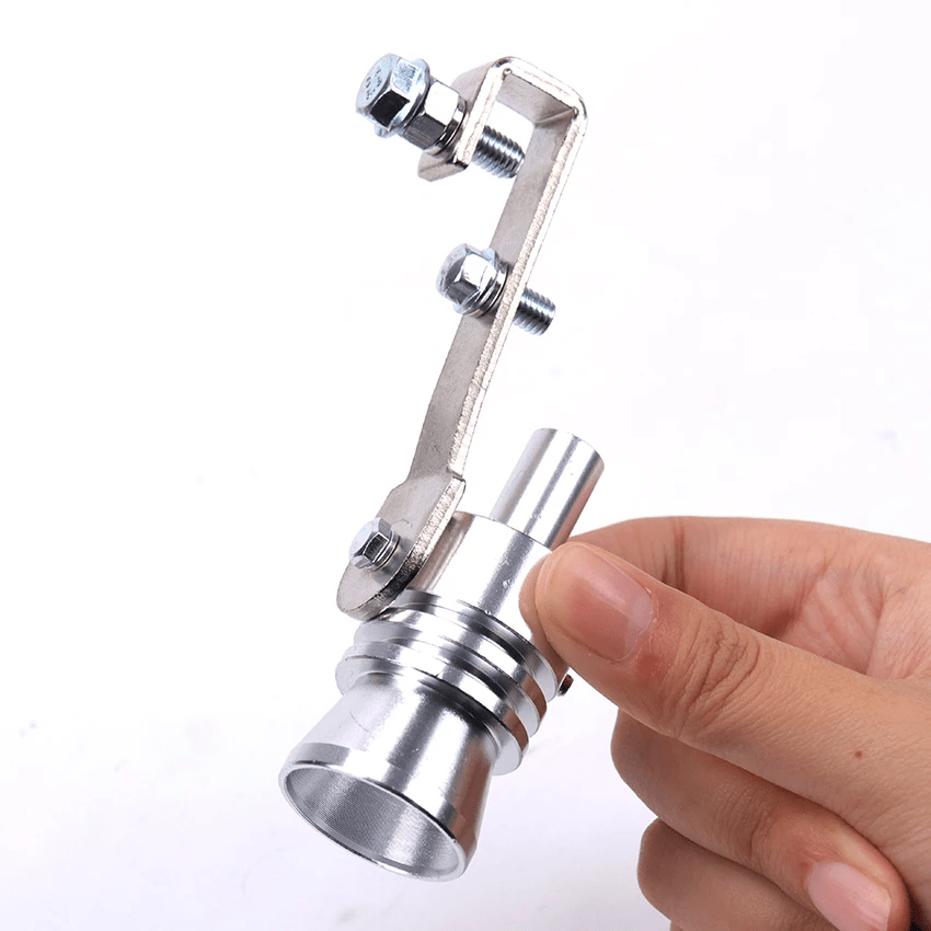 VeloRumble — Car Exhaust Whistle Sound Simulator for Vehicle Styling