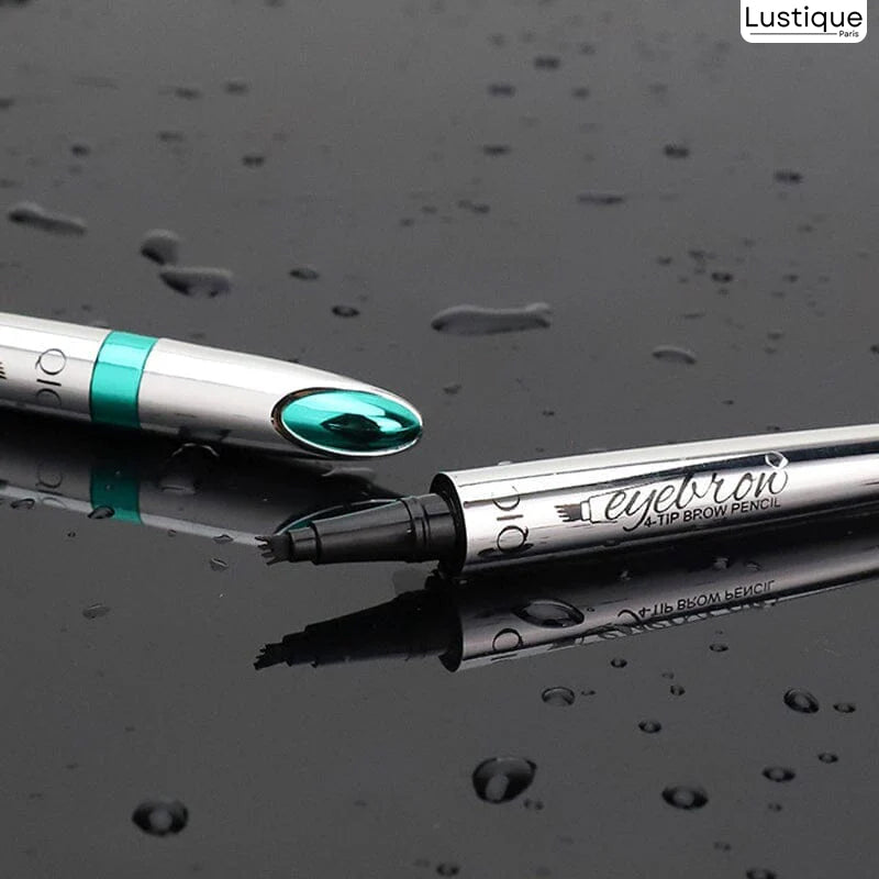 VeloBrow Precision — Lápiz para cejas de microblading con punta fina