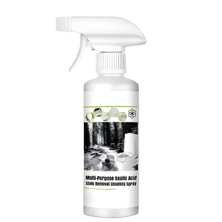 RustVapor Spray — Rust Removal Spray for Bathroom, Kitchen, and Metal Surfaces
