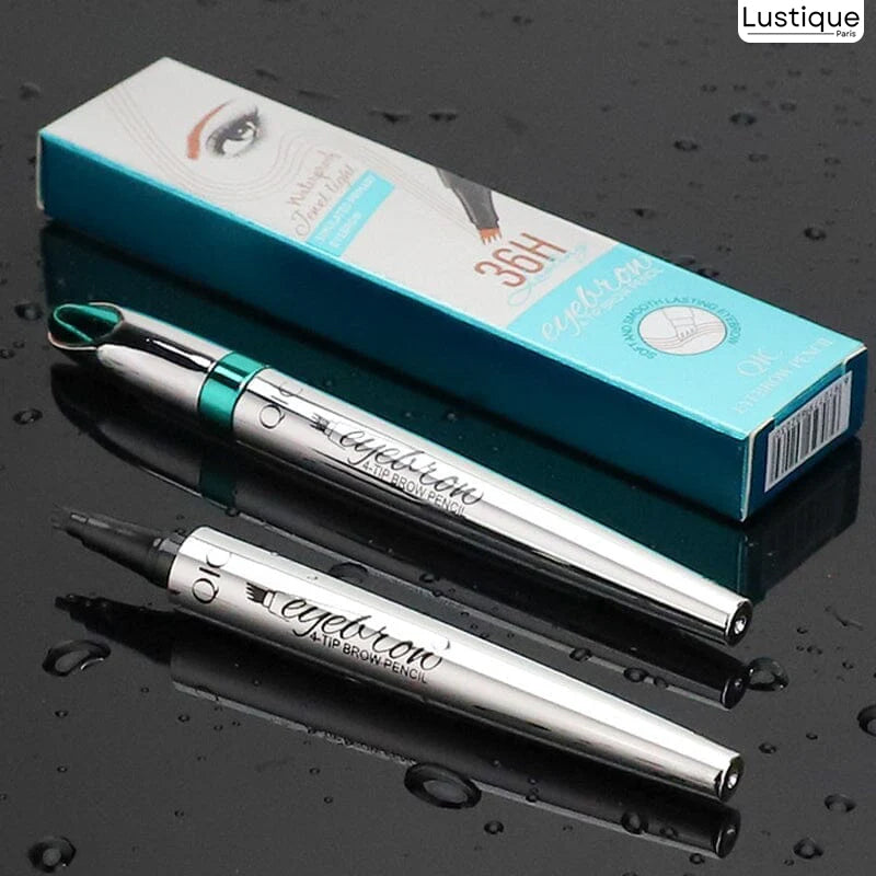 VeloBrow Precision — Lápiz para cejas de microblading con punta fina