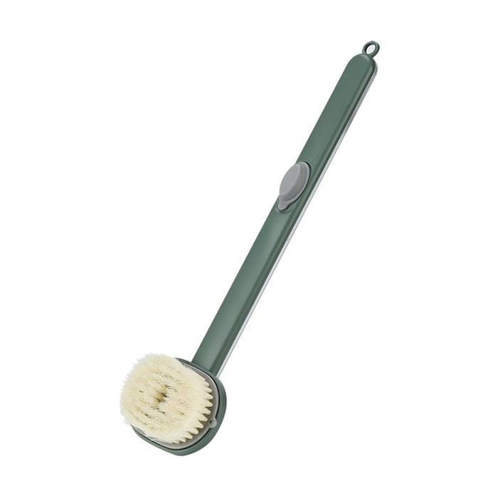 RevitaBack — Long Handle Shower Back Brush with Soft Bristles