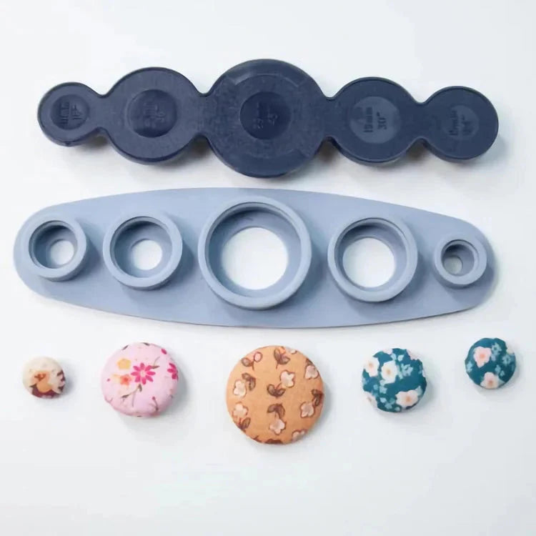 OneTouch önzáró gombkészítő