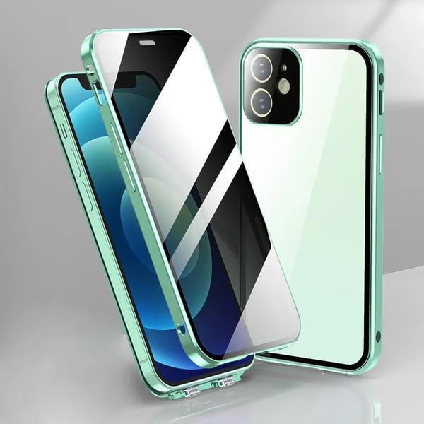 Aegis Privacy Phone Case with Magnetic Frame