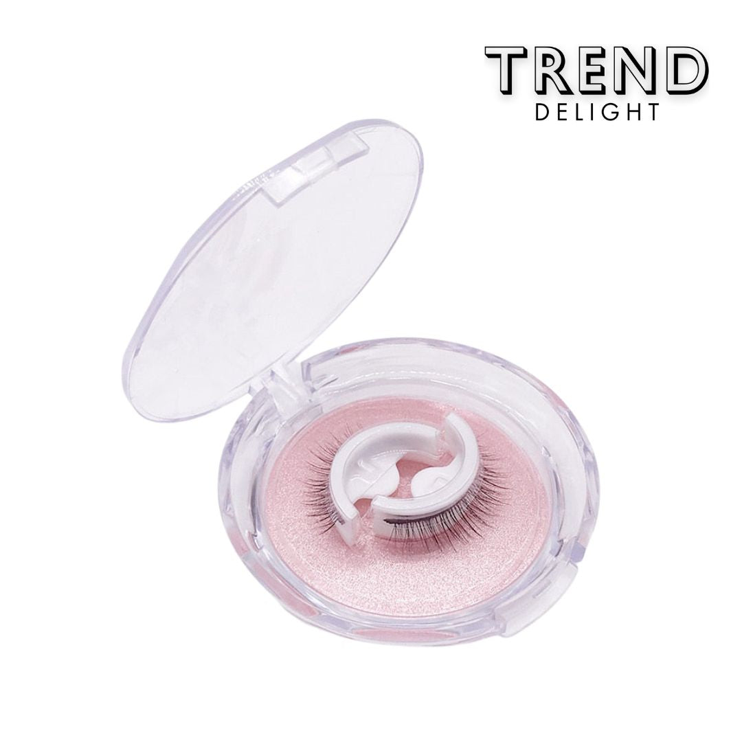 LashLuxe — Reusable False Eyelashes with Easy-Apply Design