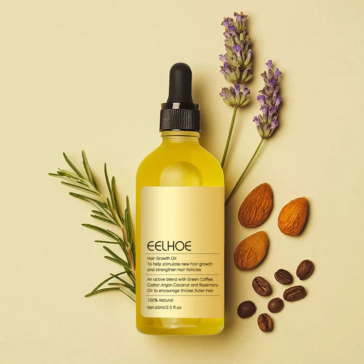 Hair & Scalp Care Oil for Daily Nourishment