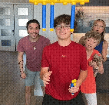 SwiftCatch™ — Aprinde distracția instantanee în familie și dezvoltă reflexe fulgerătoare