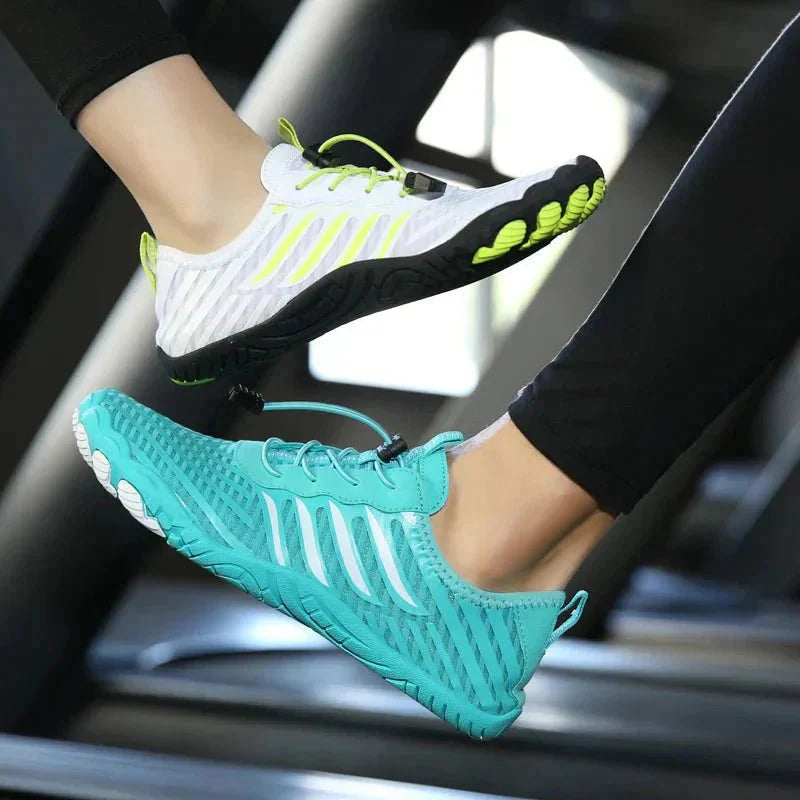 RambleRise - Barefoot Running Shoes – Lightweight Zero Drop Trainers