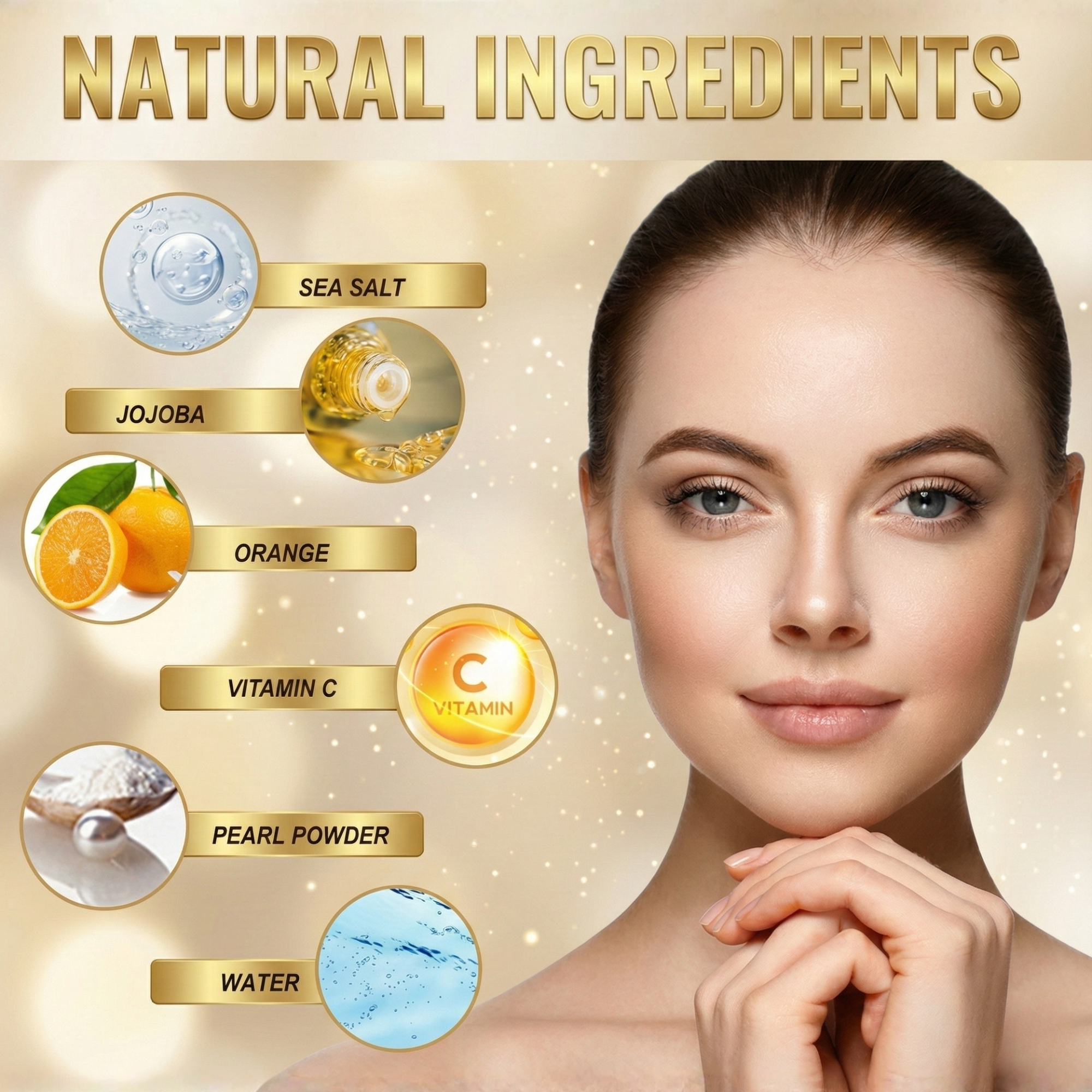 LumiBurst - Gel exfoliante enzimático para una piel suave, luminosa y renovada