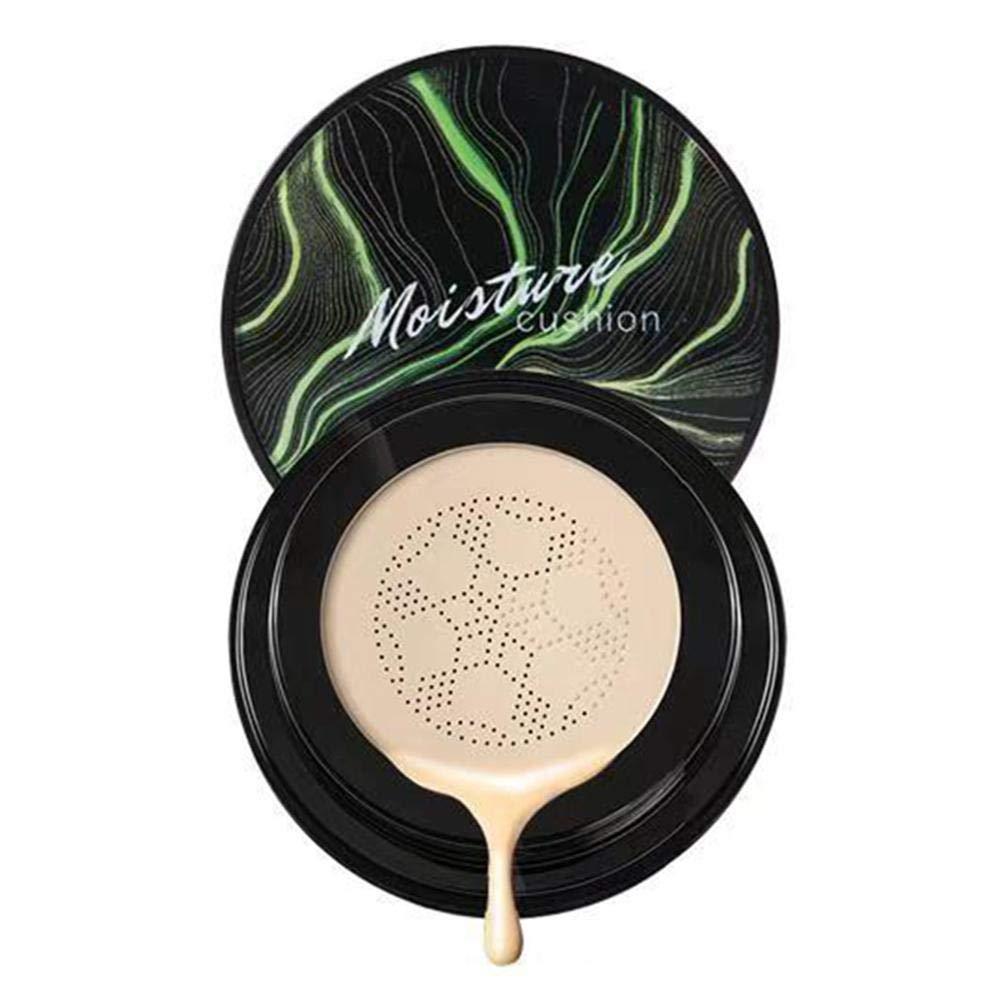 GlowMeld — Base de maquillaje en cushion que se adapta al tono de tu piel
