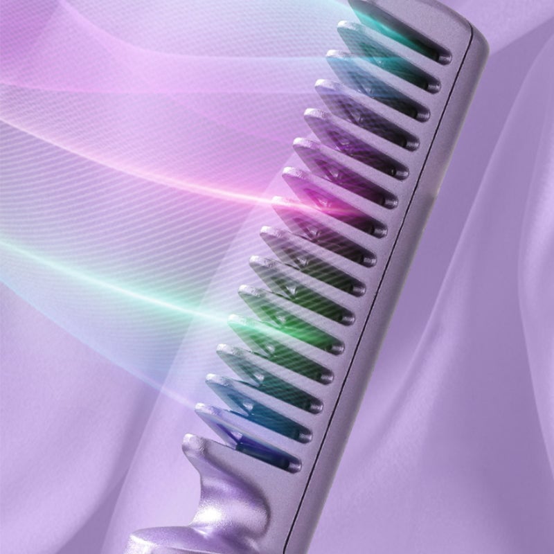 FlameBrush - Cordless Hair Styling Brush
