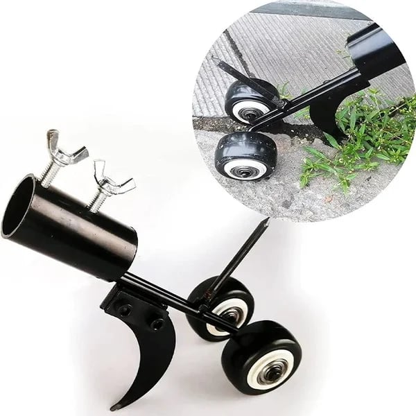 CrackClear Pro — Manual Crack Weeder Tool