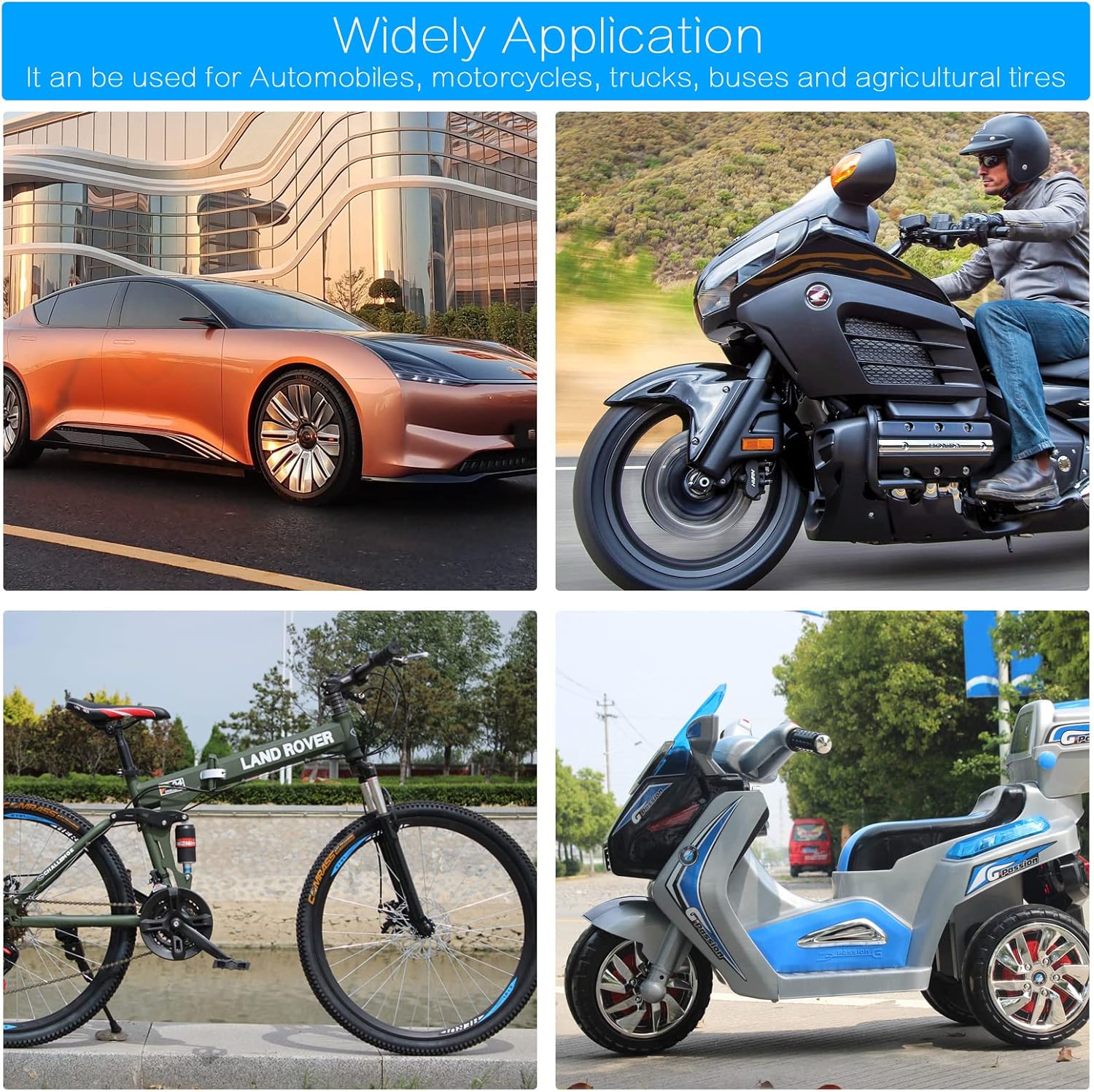 SealFix – gumis javítószeg defektes gumiabroncshoz