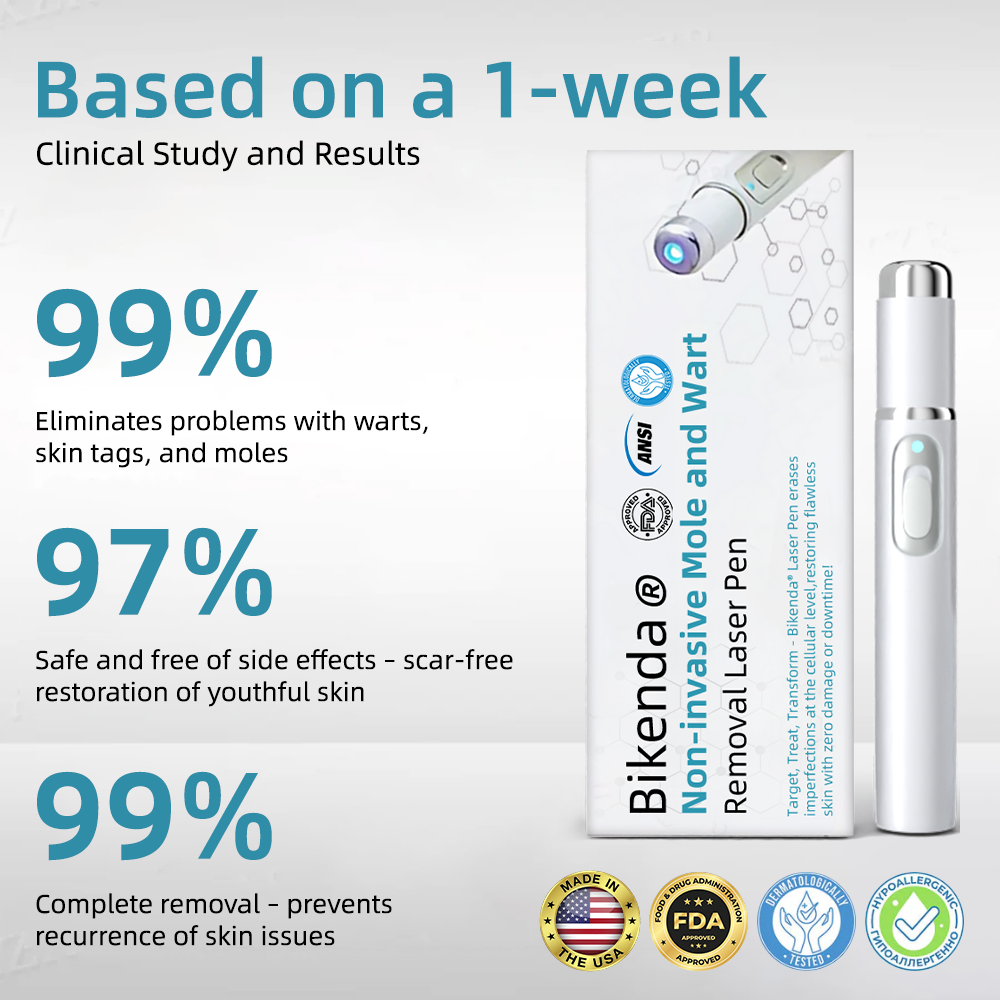 LumiRaze - Skin Care Pen for Spot Coverage & Precision Grooming