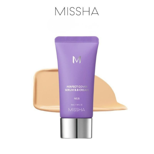 GlowMyst - Crema BB con textura de sérum