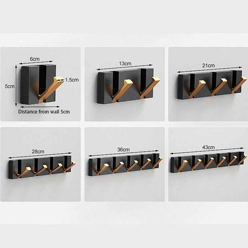StyleSpace – Luxury Foldable Wall Hook