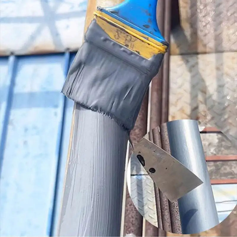 RustBeGone Metallschutzschild | Schützende Metallbeschichtung