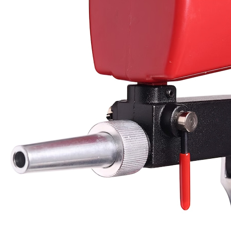 PowerJet - Sandblasting Gun for Rust & Surface Cleaning