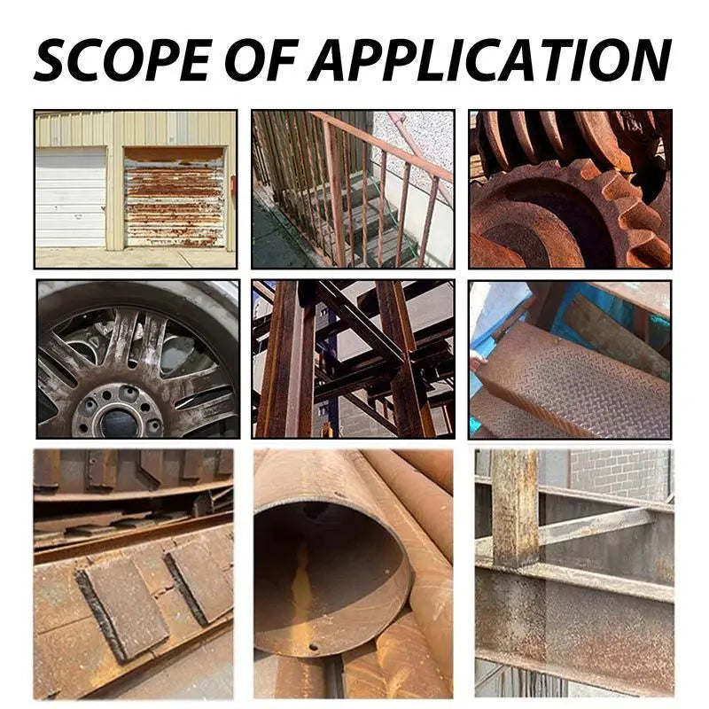 RustBeGone fémvédő pajzs | Védő fémbevonat