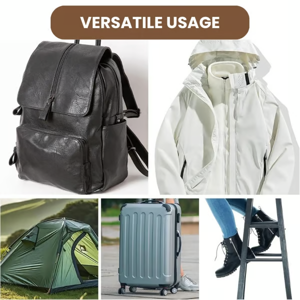 ZipFix – Zdejmowane uniwersalne narzędzie do naprawy zamków błyskawicznych