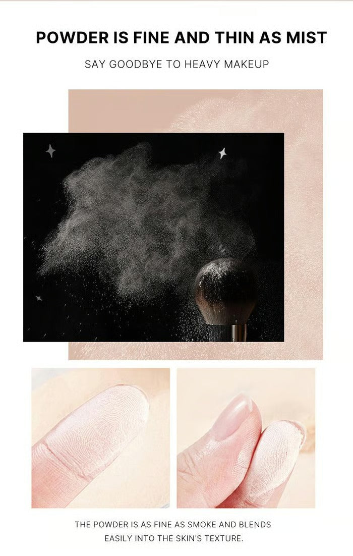 VelvetSet – dlouhotrvající pudrový make-up v kameni