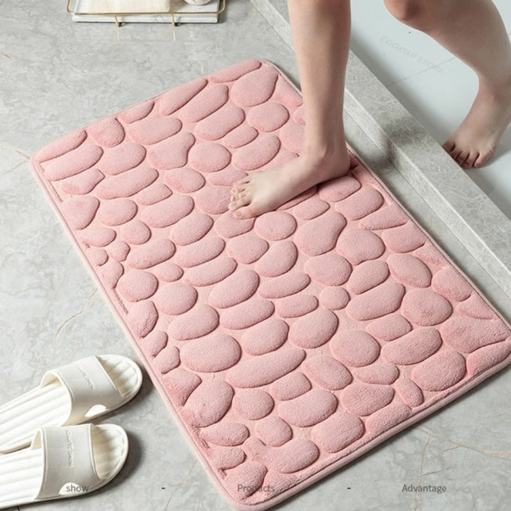 CloudStep – Ultra-Soft Luxury Bath Mat