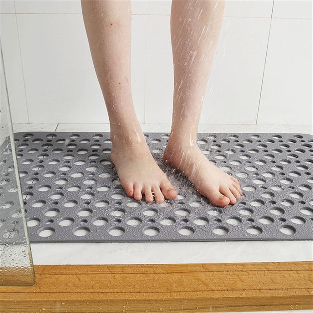 AquaGuard – Luxury Non-Slip Shower Mat