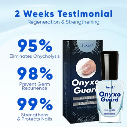 OnyxoGuard Nail Serum – Strength & Repair Care