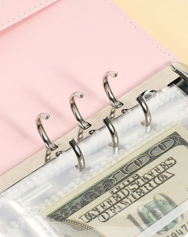 SaveWise – segregator do wyzwania budżetowego z 100 kopertami