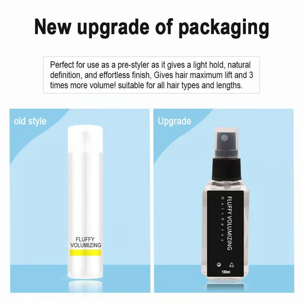 RootRise vlasový stylingový sprej pro zahuštění, objem a strukturu vlasů