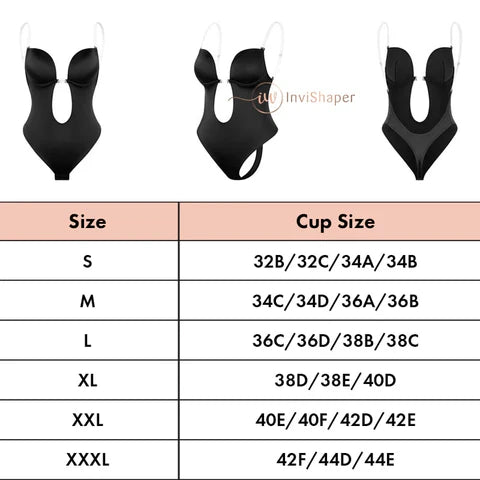 InviShaper — saumaton kokovartalomuokkaaja
