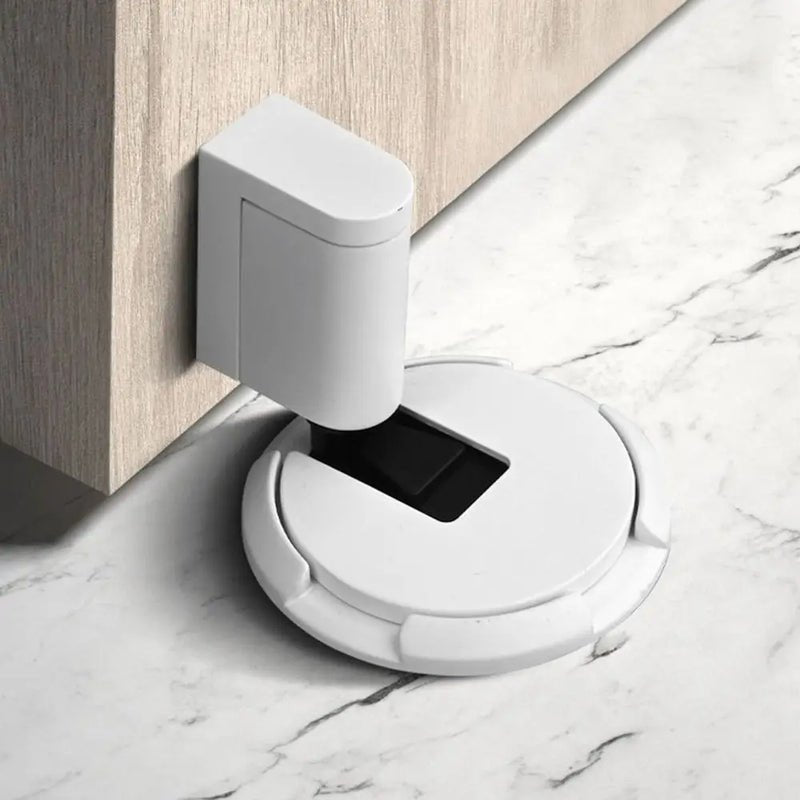 MagnetiHold — Magnetic Door Stopper Floor Mount Door Holder