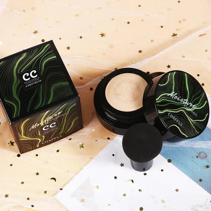 MushCush - Mushroom Head Air Cushion CC Cream