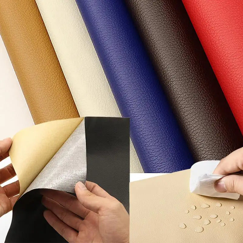 Öntapadó javítótapasz-tekercs bútorhoz és kárpithoz