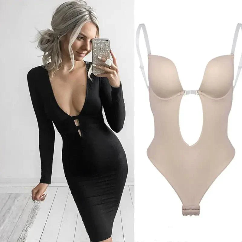 InviShaper - Seamless Bodysuit Shapewear
