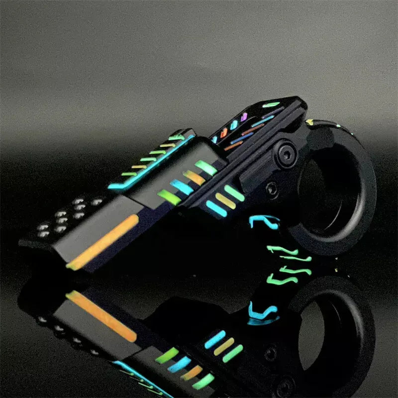 SnapShot Gun-Style Fidget Toy for Stress Relief
