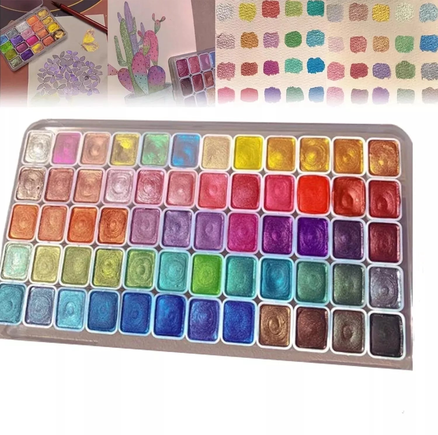 Kolorful - Powder Mineral Pearl Pigment