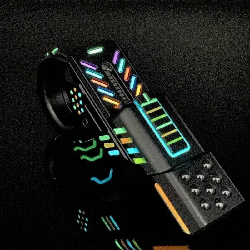 SnapShot Gun-Style Fidget Toy for Stress Relief