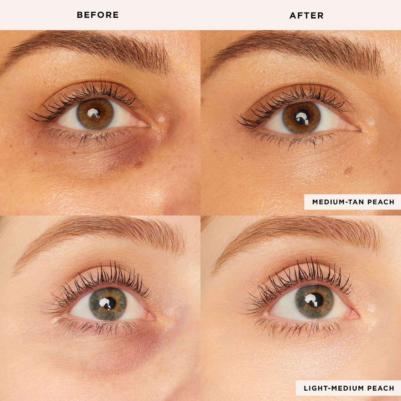 BrightFix - Undereye Corrector for a Brighter, Even Look