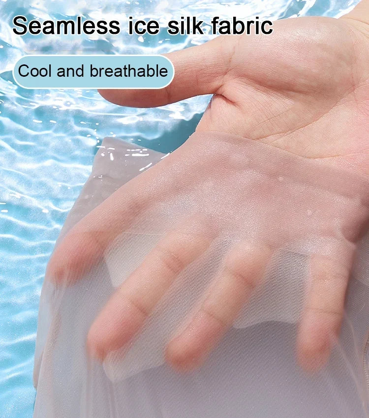 High Waist Tummy Control Shapewear Shorts