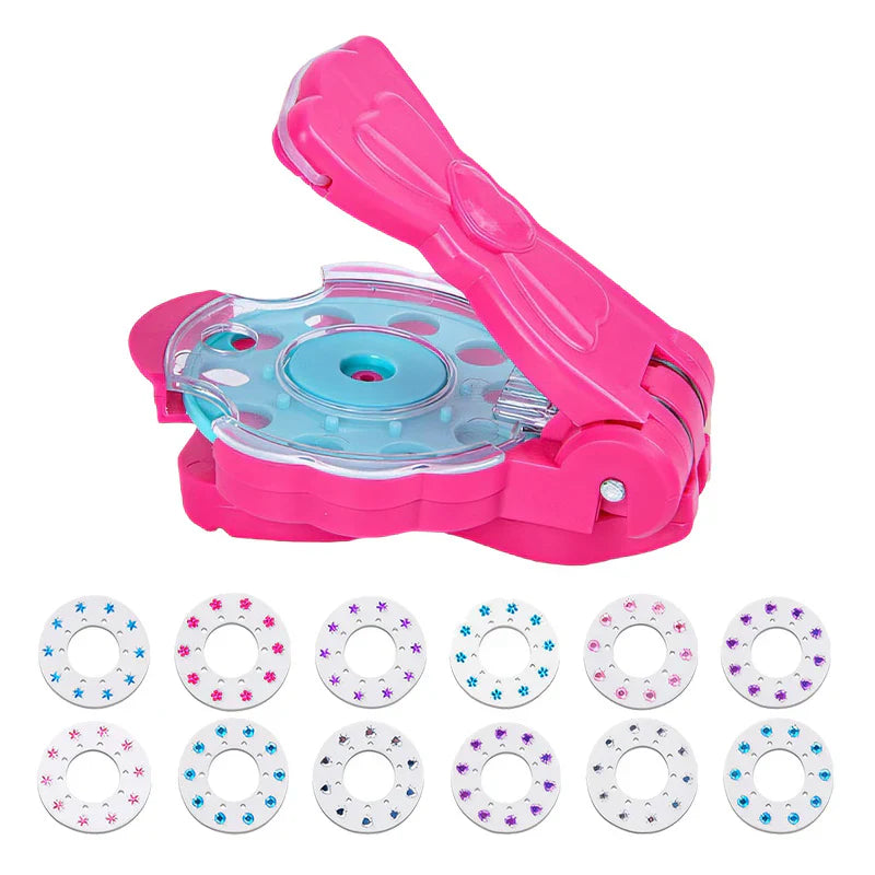 BlingPop – Kids Hair Gem Styling Applicator Set