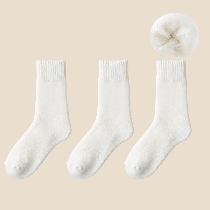 CozyCloud - Soft Winter Socks for Everyday Cold-Weather Comfort