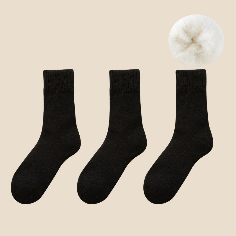 CozyCloud - Soft Winter Socks for Everyday Cold-Weather Comfort