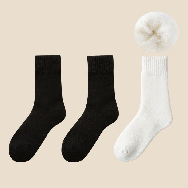 CozyCloud - Soft Winter Socks for Everyday Cold-Weather Comfort