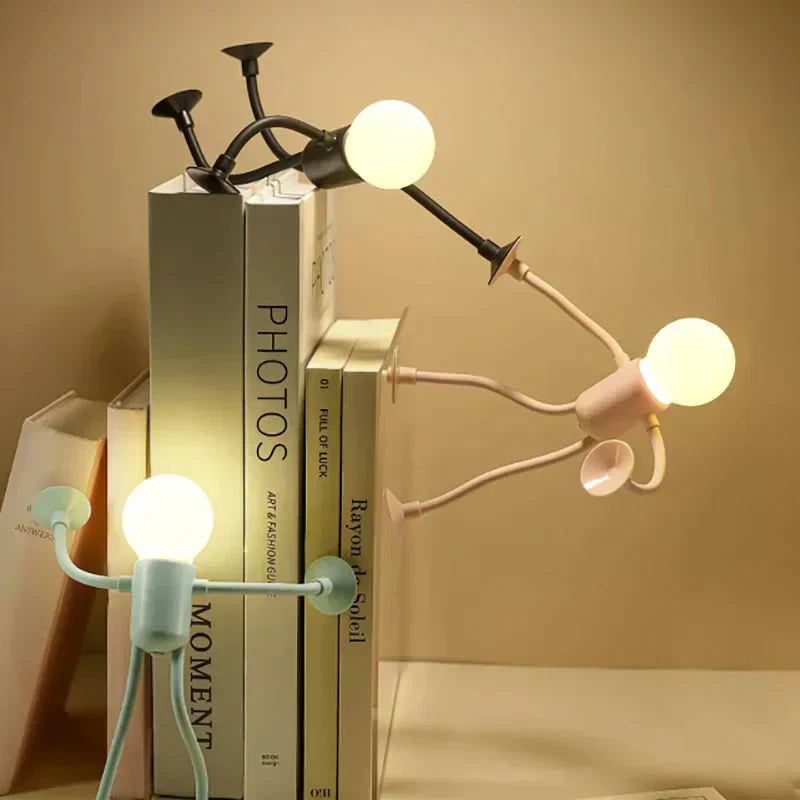 Moodle- Inspiring and Bright Mood LED Lamp